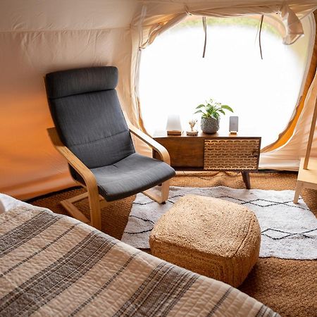Glamping Gozdna Jasa Hotel Bovec Exterior photo