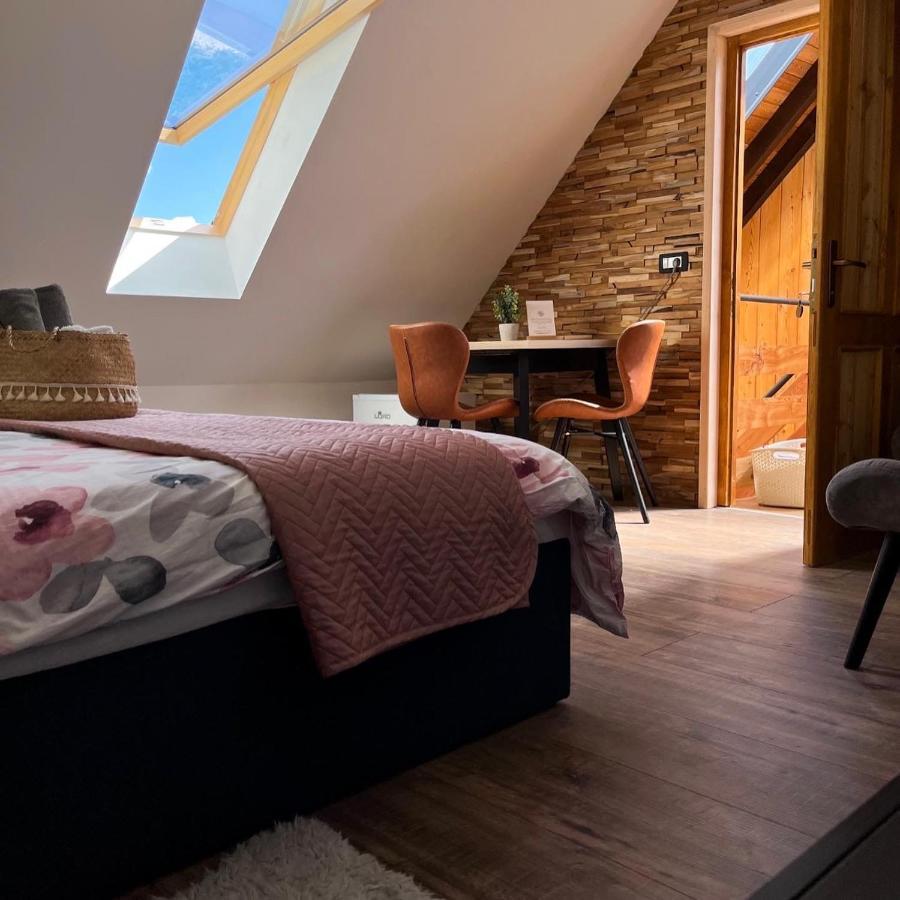 Glamping Gozdna Jasa Hotel Bovec Exterior photo