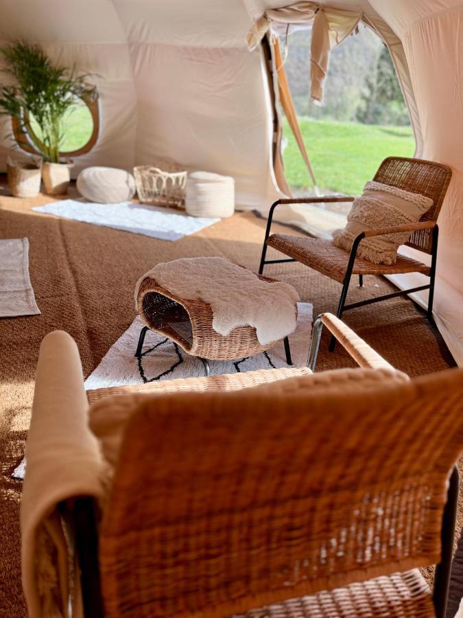 Glamping Gozdna Jasa Hotel Bovec Exterior photo