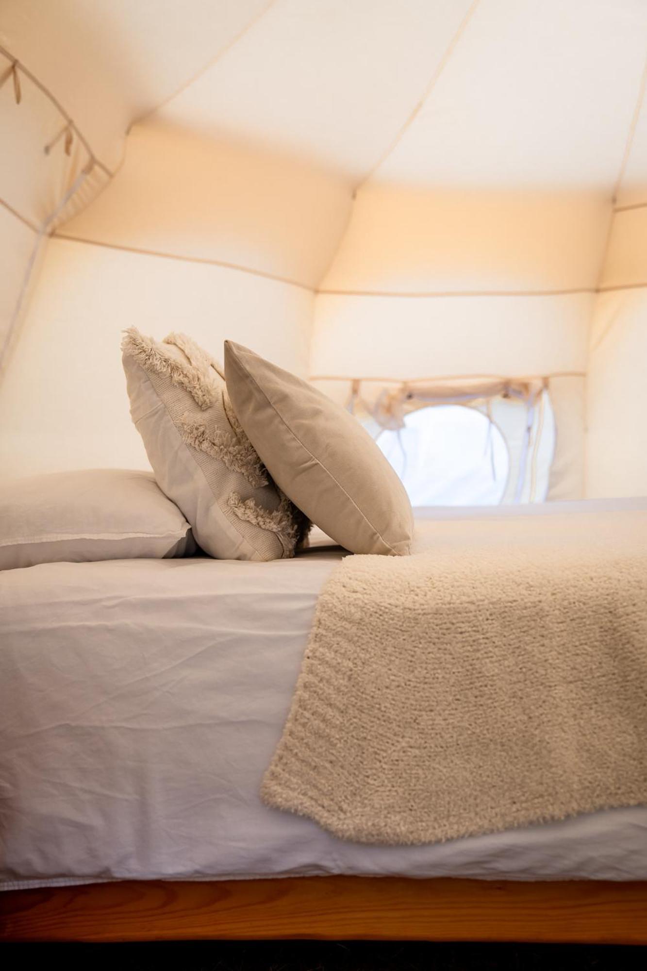 Glamping Gozdna Jasa Hotel Bovec Exterior photo