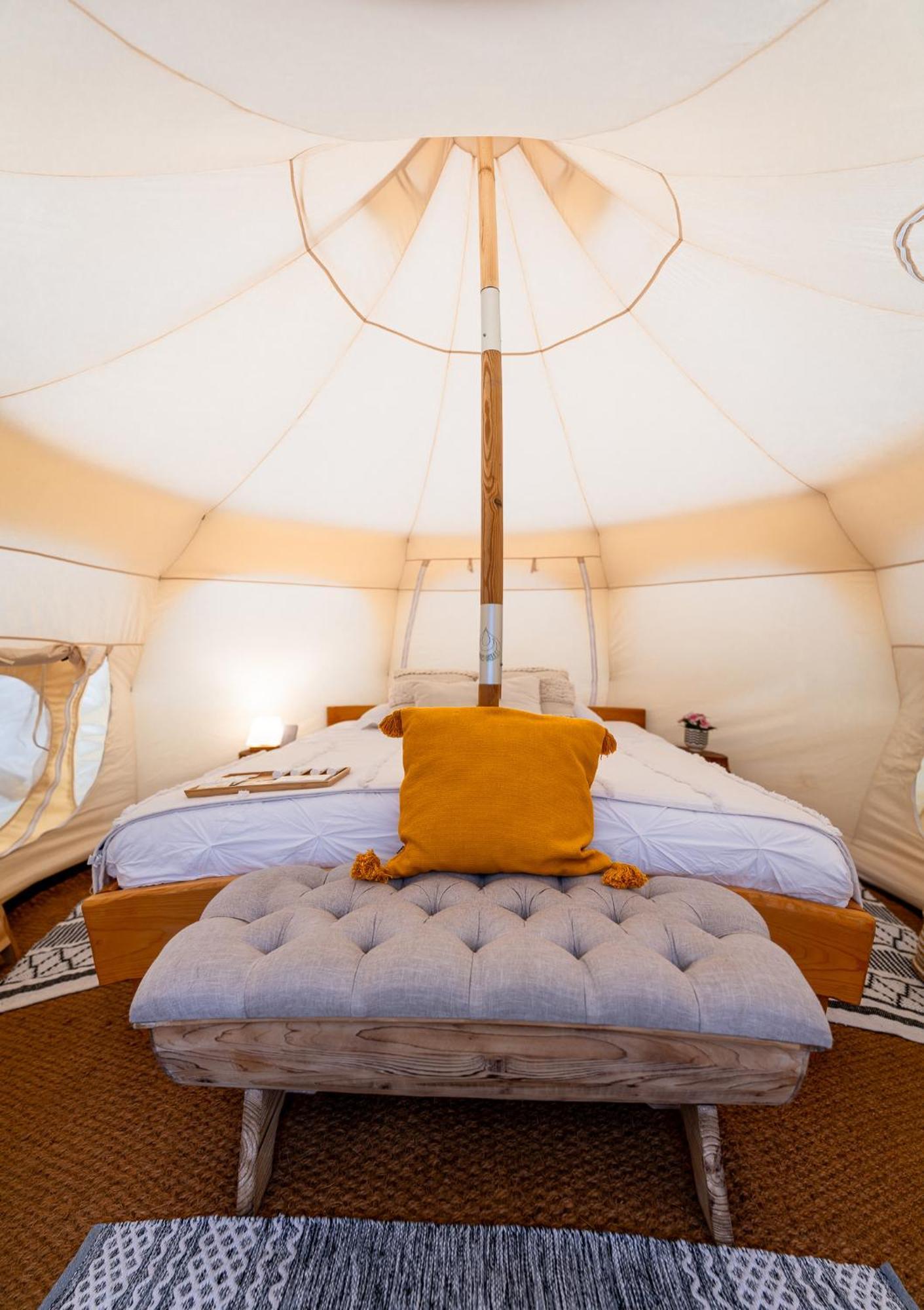 Glamping Gozdna Jasa Hotel Bovec Exterior photo