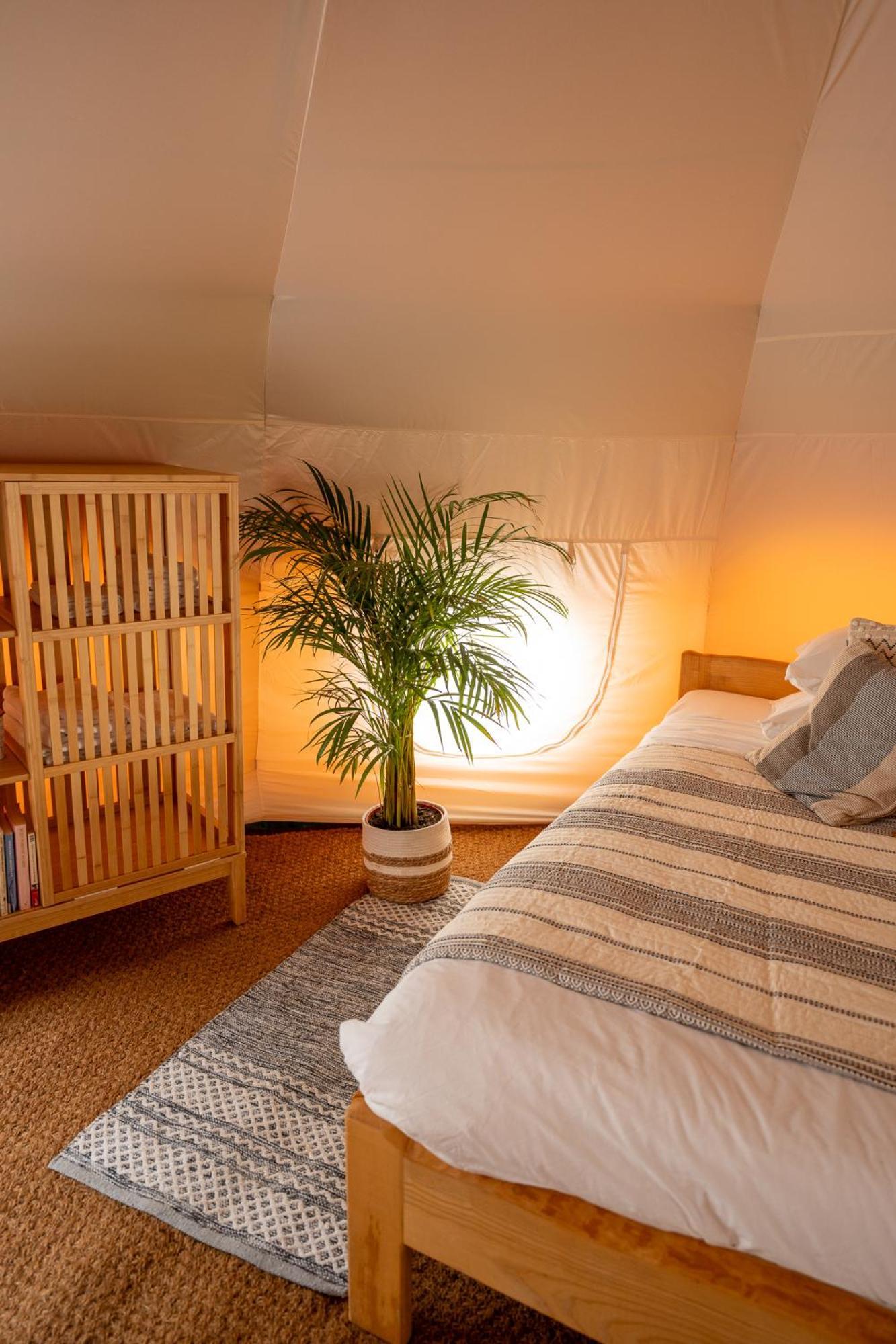 Glamping Gozdna Jasa Hotel Bovec Exterior photo