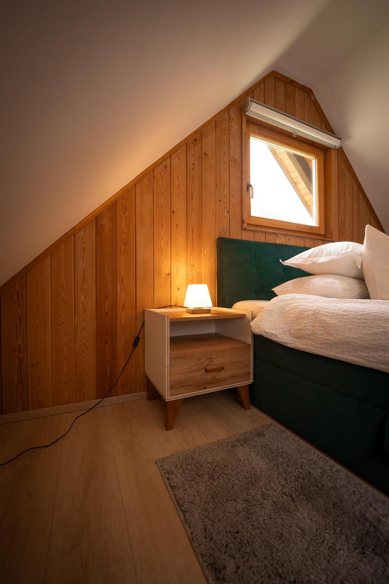 Glamping Gozdna Jasa Hotel Bovec Exterior photo