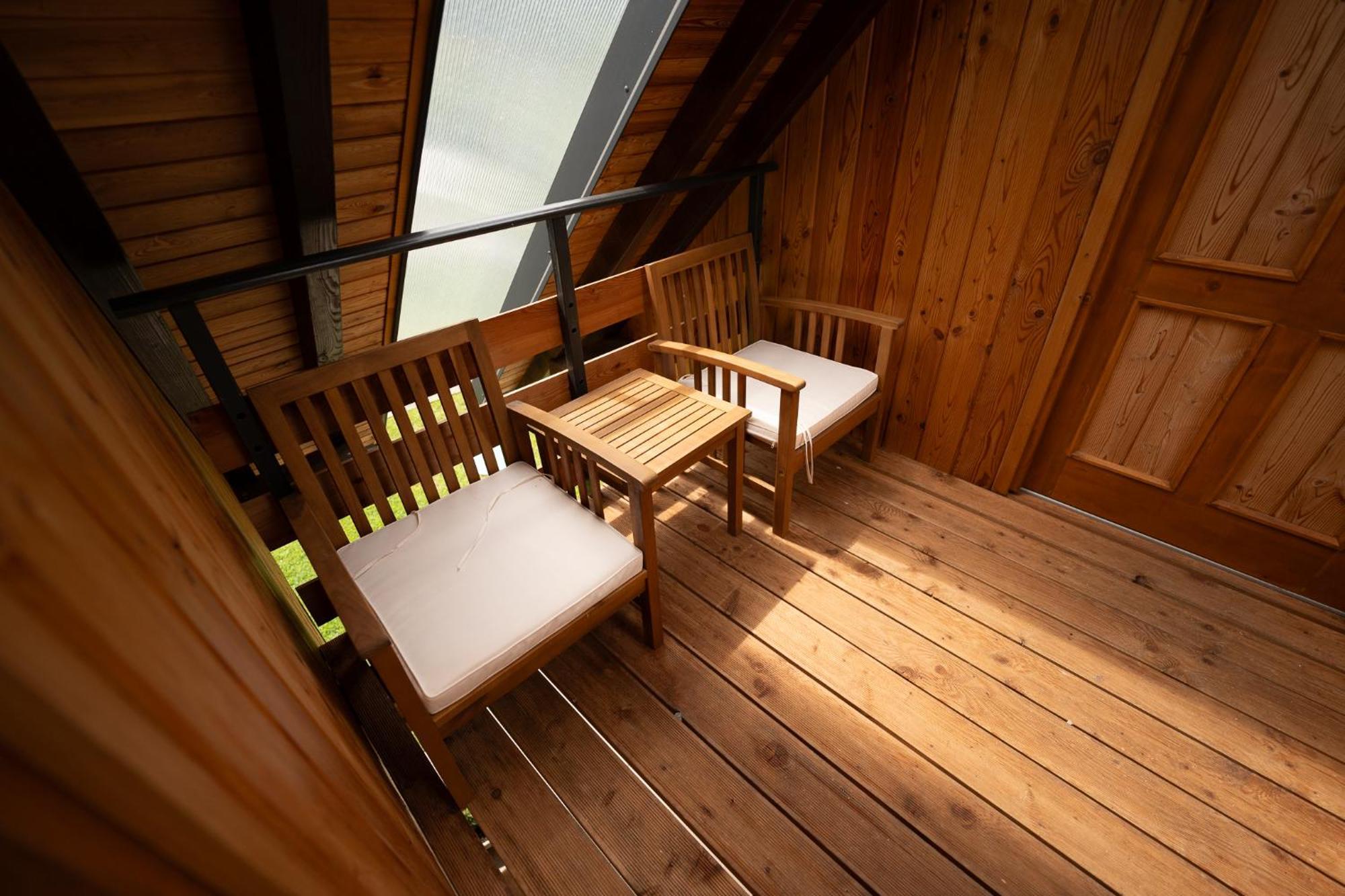 Glamping Gozdna Jasa Hotel Bovec Exterior photo